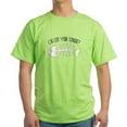 thumbnail image 1 of CafePress - Cat Got Your Tounge? T Shirt - Light T-Shirt - CP, 1 of 4