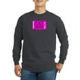 thumbnail image 1 of CafePress - Cat Herder 2 Fusia Web Long Sleeve T Shirt - Long Sleeve Dark T-Shirt, 1 of 4