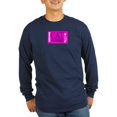 thumbnail image 1 of CafePress - Cat Herder 2 Fusia Web Long Sleeve T Shirt - Long Sleeve Dark T-Shirt, 1 of 4