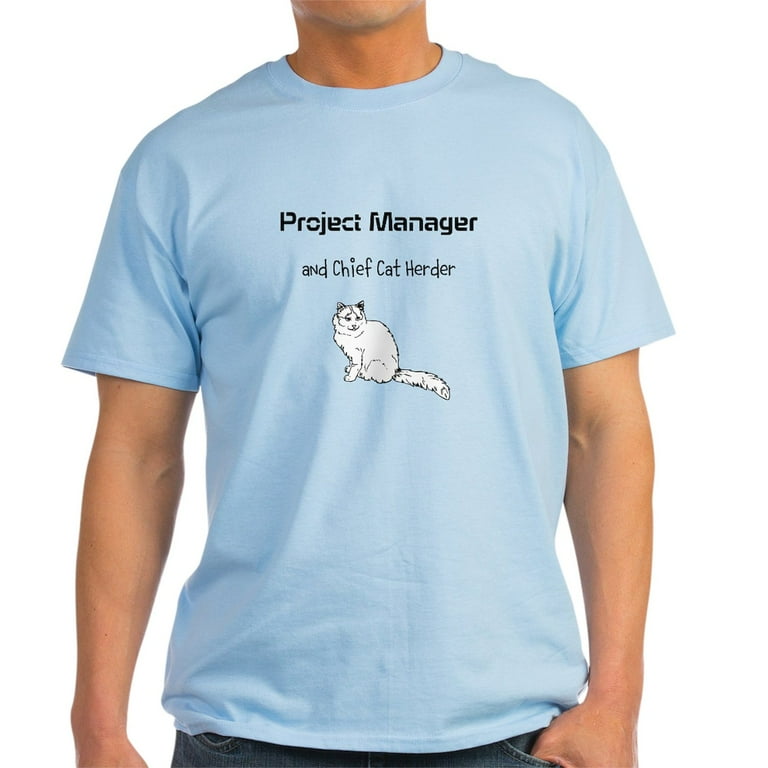 Cat herder t shirt 2025