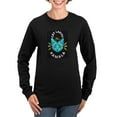 CafePress Cat Ladies For Kamala 2024! Women's Long Sleeve T Shirt