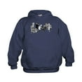 thumbnail image 1 of CafePress - Cat Music - Kids Hooded Sweatshirt, Classic Hoodie, 1 of 4