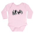 thumbnail image 1 of CafePress - Cat Music Long Sleeve Infant Bodysuit - Long Sleeve Cotton Baby Bodysuit, 1 of 4
