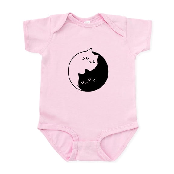 CafePress - Cat Pun T Shirts - Baby Light Bodysuit, Size Newborn - 24 Months