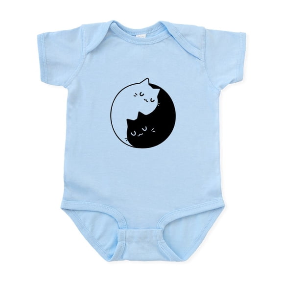 CafePress - Cat Pun T Shirts - Baby Light Bodysuit, Size Newborn - 24 Months