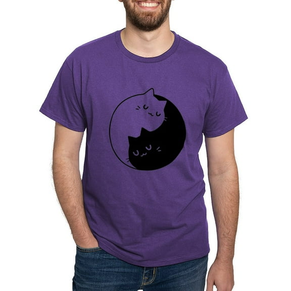 CafePress - Cat Pun T Shirts Men's Value T Shirt - Men's Classic Graphic Cotton T-Shirt