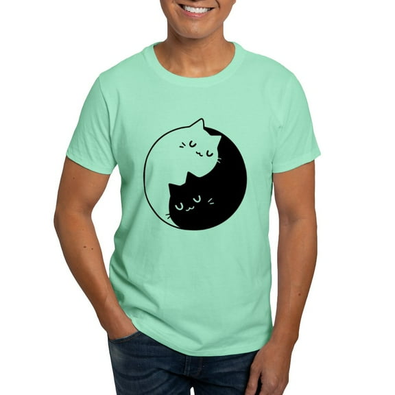 CafePress - Cat Pun T Shirts Men's Value T Shirt - Men's Classic Graphic Cotton T-Shirt