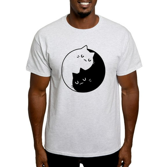 CafePress - Cat Pun T Shirts Men's Value T Shirt - Men's Classic Graphic T-Shirt