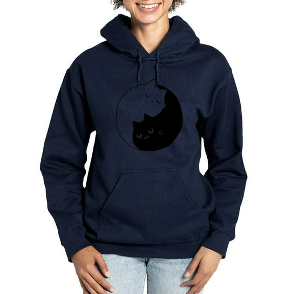 CafePress - Cat Pun T Shirts - Pullover Hoodie, Classic & Comfortable Hooded Sweatshirt