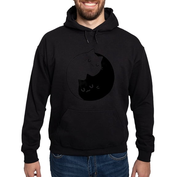 CafePress - Cat Pun T Shirts - Pullover Hoodie, Classic, Comfortable Hooded Sweatshirt