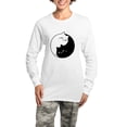 thumbnail image 1 of CafePress - Cat Pun T Shirts - Women's Long Sleeve Relaxed Fit Cotton Light Pajama Set, 1 of 7