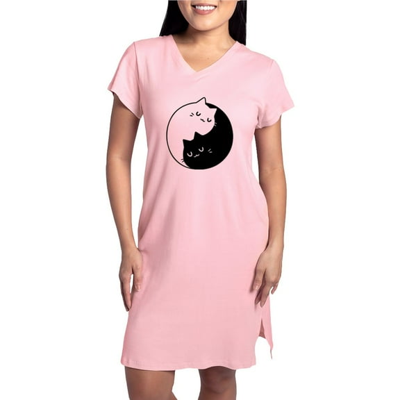 CafePress - Cat Pun T Shirts - Women's Nightshirt