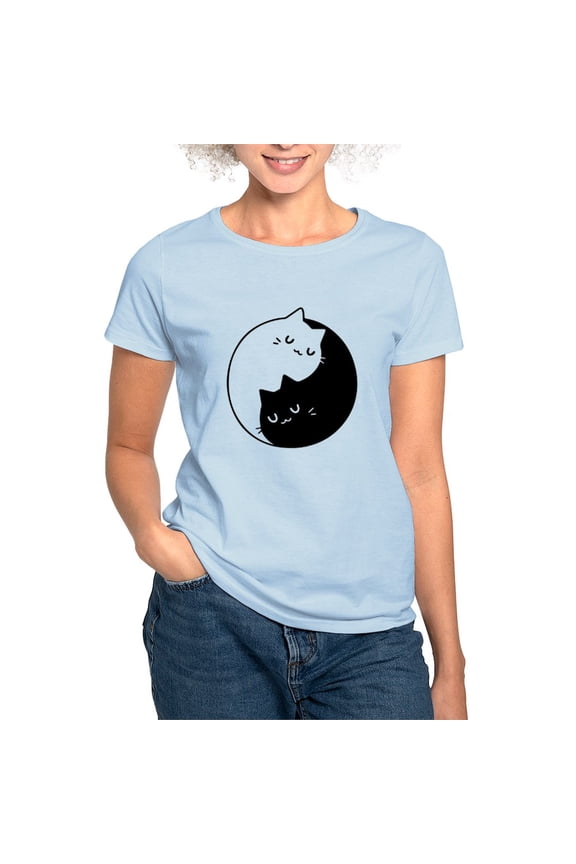 - Cat Pun T Shirts Women's Value T Shirt - Women's Classic T-Shirt