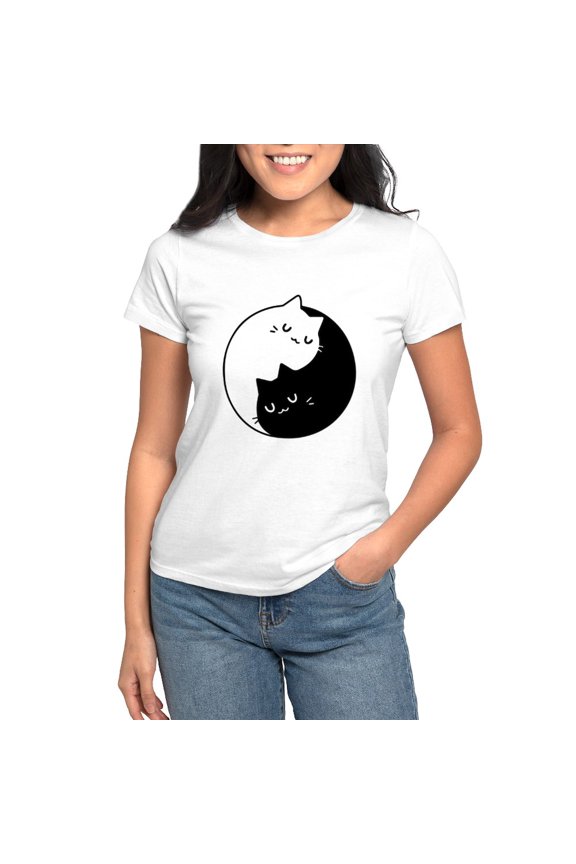 - Cat Pun T Shirts Women's Value T Shirt - Women's Classic T-Shirt