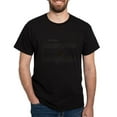 thumbnail image 1 of CafePress - Cat Toying With Note V.2 Dark T Shirt - Men's Classic Graphic Cotton T-Shirt, 1 of 4
