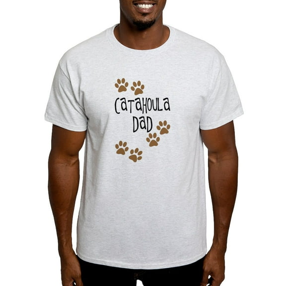 CafePress - Catahoula Dad Light T Shirt - Men's Classic Graphic T-Shirt