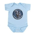 thumbnail image 1 of CafePress - Catahoula Pawperty Infant Bodysuit - Baby Light Bodysuit, Size Newborn - 24 Months, 1 of 4