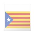 thumbnail image 1 of CafePress - Catalan Independence Square Sticker 3 X 3 - Square Sticker 3" x 3", 1 of 1
