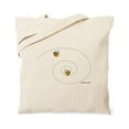 thumbnail image 1 of CafePress - Catch Me If You Can Tote Bag - Unisex Canvas Tote Bag, Beige, 1-Piece, 1 of 6