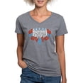 thumbnail image 1 of CafePress - Catch That Pepsi Spiri Women's V Neck Dark T Shirt - Women's V-Neck Dark T-Shirt, 1 of 4