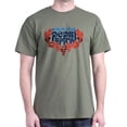 thumbnail image 1 of CafePress - Catch That Pepsi Spirit Light T Shirt - Men's Classic Graphic Cotton T-Shirt, 1 of 4