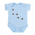thumbnail image 1 of CafePress - Catchgoatsback Body Suit - Baby Light Bodysuit, Size Newborn - 24 Months, 1 of 4