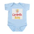 thumbnail image 1 of CafePress - Catholic Baby Infant Bodysuit - Baby Light Bodysuit, Size Newborn - 24 Months, 1 of 4