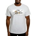thumbnail image 1 of CafePress - Catholic T Shirt - Light T-Shirt - CP, 1 of 4