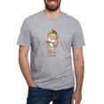 thumbnail image 1 of CafePress - Catnip Christmas Fitted T Shirt - Fitted T-Shirt, Vintage Fit Soft Cotton Tee, 1 of 4