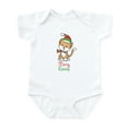 thumbnail image 1 of CafePress - Catnip Christmas Infant Bodysuit - Baby Light Bodysuit, Size Newborn - 24 Months, 1 of 4