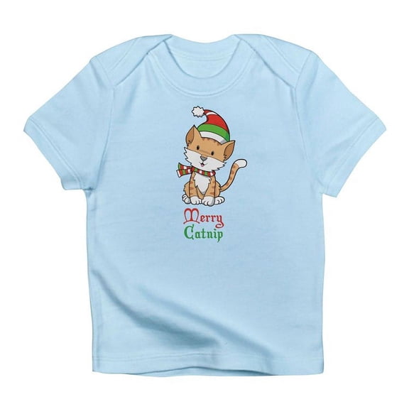 CafePress - Catnip Christmas Infant T Shirt - Infant T-Shirt