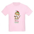 thumbnail image 1 of CafePress - Catnip Christmas Kids Light T Shirt - Light T-Shirt Kids XS-XL, 1 of 4