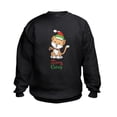 thumbnail image 1 of CafePress - Catnip Christmas Kids Sweatshirt - Kids Sweatshirt, Youth Crew Neck Sweatshirt, 1 of 4