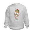 thumbnail image 1 of CafePress - Catnip Christmas Kids Sweatshirt - Kids Sweatshirt, Youth Crew Neck Sweatshirt, 1 of 4