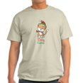 thumbnail image 1 of CafePress - Catnip Christmas Light T Shirt - Men's Classic Graphic T-Shirt, 1 of 4