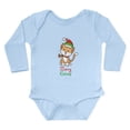 thumbnail image 1 of CafePress - Catnip Christmas Long Sleeve Infant Bodysuit - Long Sleeve Cotton Baby Bodysuit, 1 of 4