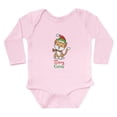 thumbnail image 1 of CafePress - Catnip Christmas Long Sleeve Infant Bodysuit - Long Sleeve Cotton Baby Bodysuit, 1 of 4