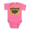 thumbnail image 1 of CafePress - Cats And Sunflowers Body Suit - Cute Infant Bodysuit Baby Romper - Size Newborn - 24 Months, 1 of 3