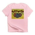 thumbnail image 1 of CafePress - Cats And Sunflowers T Shirt - Infant T-Shirt, 1 of 4