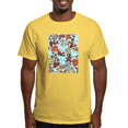 thumbnail image 1 of CafePress - Cats & Dogs (Front Only) Dark T Shirt - Men's Classic Graphic T-Shirt, 1 of 4