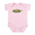 thumbnail image 1 of CafePress - Caucasian Single Baby Infant Bodysuit - Baby Light Bodysuit, Size Newborn - 24 Months, 1 of 4