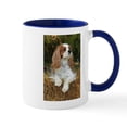 thumbnail image 1 of CafePress - Cavalier King Charles Mug - 11 oz Ceramic Mug - Novelty Coffee Tea Cup, 1 of 4