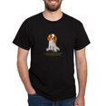 thumbnail image 1 of CafePress - Cavalier King Charles Spaniel Valentine Dark T Shi - Men's Classic Graphic Cotton T-Shirt, 1 of 4