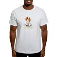 thumbnail image 1 of CafePress - Cavalier King Charles Spaniel Valentine Dark T Shi - Men's Classic Graphic T-Shirt, 1 of 4