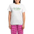 thumbnail image 1 of CafePress - Cavan (Gaelic) Women's Light Pajamas - Women's Short Sleeve Print T-Shirt and Pants Light Cotton Pajama Set, 1 of 7