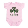 thumbnail image 1 of CafePress - Cavan Shamrock Infant Bodysuit - Baby Light Bodysuit, Size Newborn - 24 Months, 1 of 4