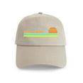 thumbnail image 1 of CafePress - Cayman Islands Cap - Adjustable 100% Brushed Unisex Casual Cotton Baseball Cap, Beige, 1, 1 of 2