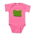 thumbnail image 1 of CafePress - Cecil.Ohio Body Suit - Cute Infant Bodysuit Baby Romper - Size Newborn - 24 Months, 1 of 3