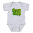 thumbnail image 1 of CafePress - Cecil.Ohio Body Suit - Cute Infant Bodysuit Baby Romper - Size Newborn - 24 Months, 1 of 3