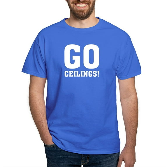 CafePress - Ceiling Fan Costume Dark T Shirt - Men's Classic Graphic Cotton T-Shirt